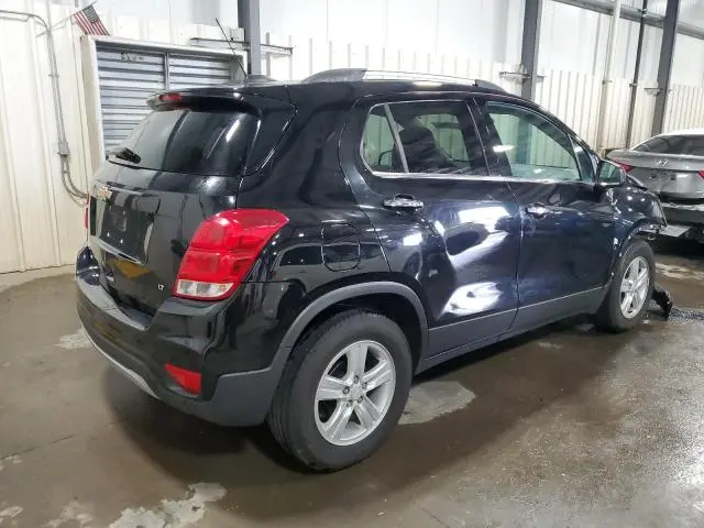 2018 CHEVROLET TRAX 1LT  