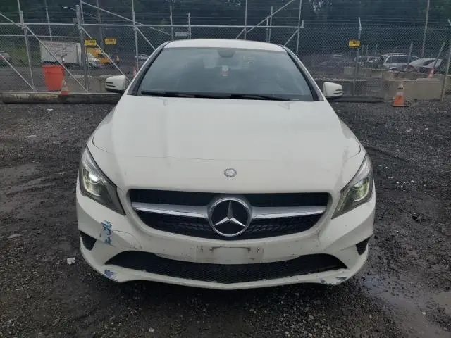 2014 MERCEDES-BENZ CLA 250 4MATIC  