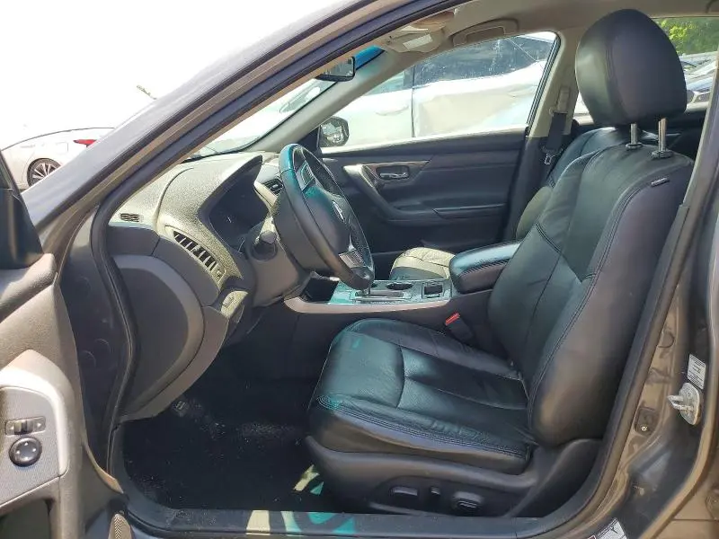 2015 NISSAN ALTIMA   