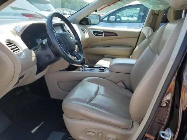 2019 NISSAN PATHFINDER S  