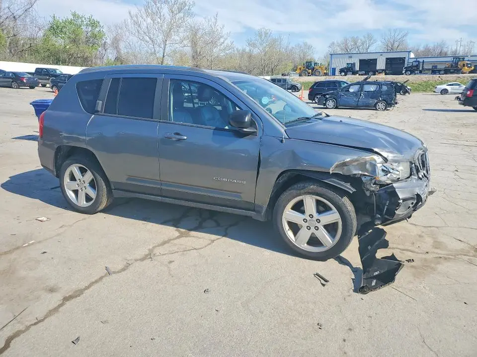 2012 JEEP COMPASS LIMITED  