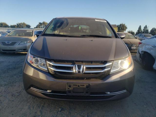 2015 HONDA ODYSSEY EXL