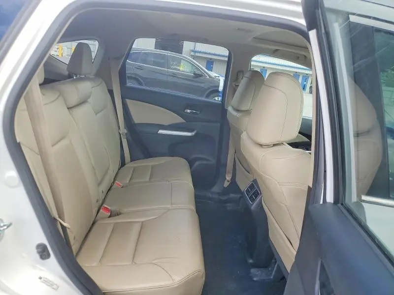 2015 HONDA CR-V EXL  