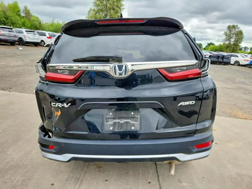 2021 HONDA CR-V EX  
