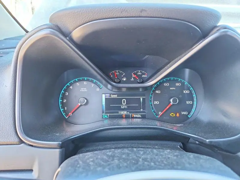 2018 GMC CANYON SLE  