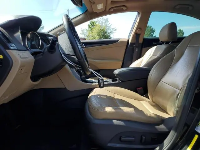2013 HYUNDAI SONATA SE  
