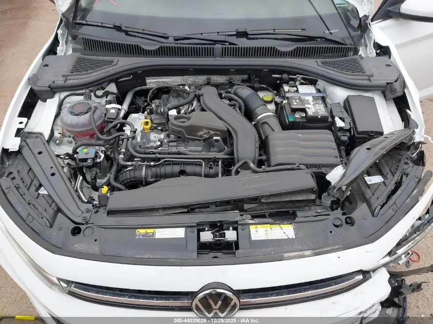 2025 VOLKSWAGEN JETTA 1.5T S