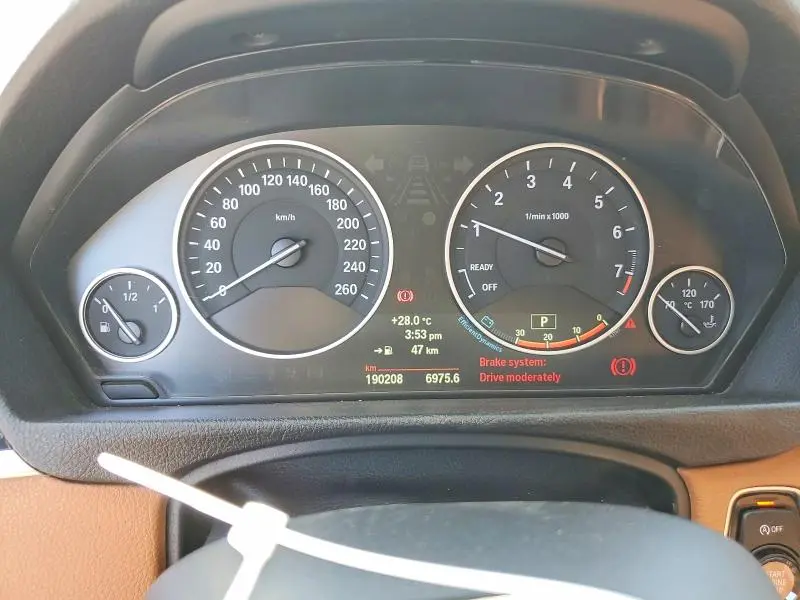 2013 BMW 328 XI  