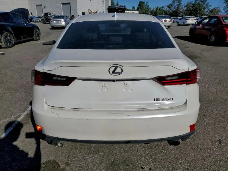 2015 LEXUS IS 250  