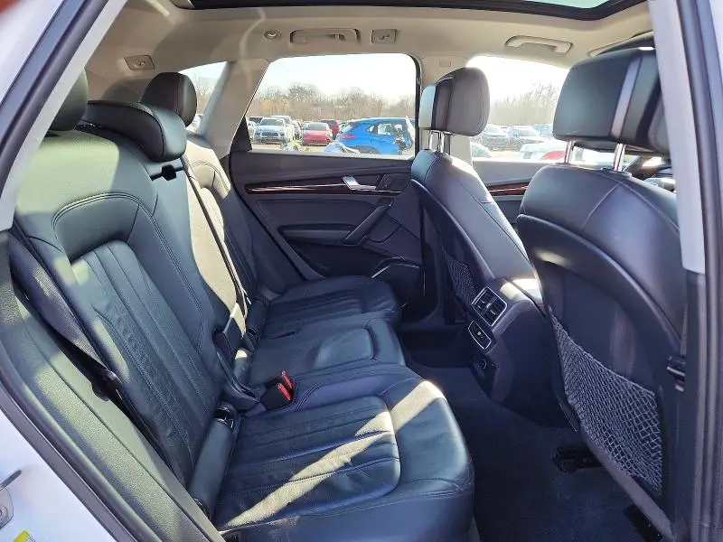 2019 AUDI Q5 PREMIUM  