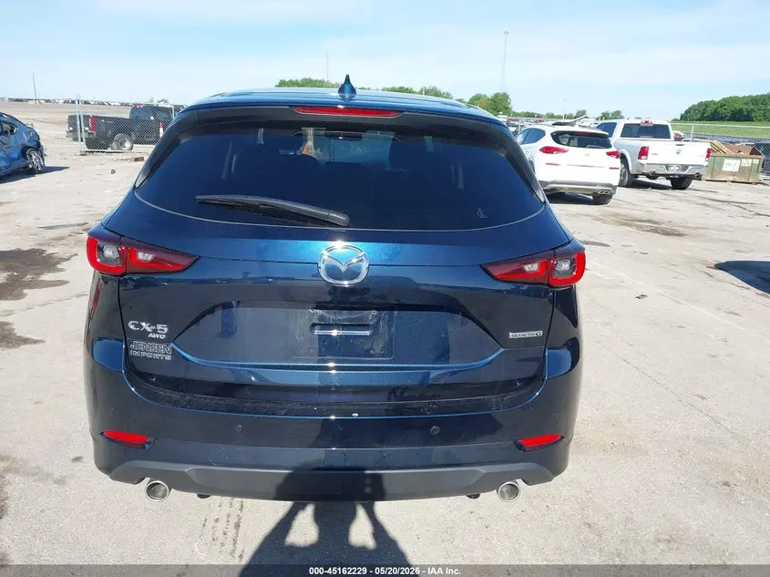 2025 MAZDA CX-5 2.5 S PREMIUM PLUS