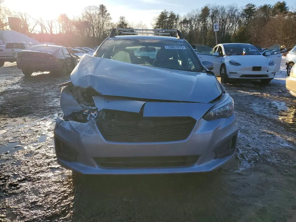 2017 SUBARU IMPREZA SPORT  