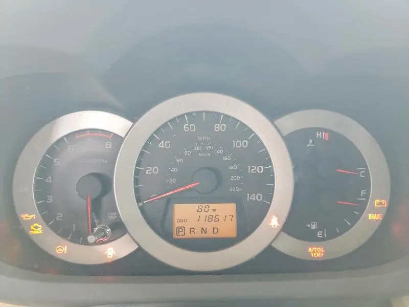 2012 TOYOTA RAV4 BASE  