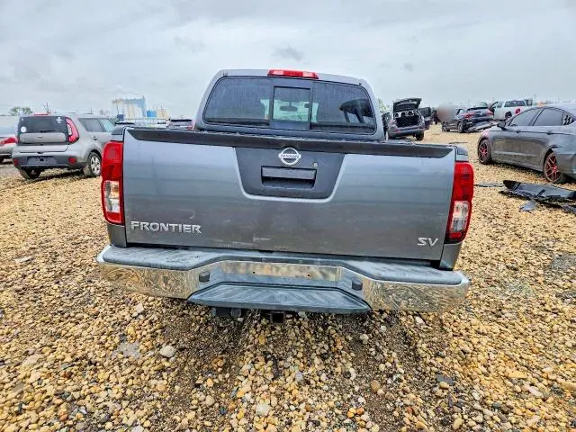 2019 NISSAN FRONTIER SV  