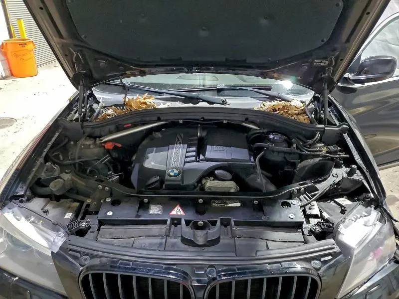 2014 BMW X3 XDRIVE35I  