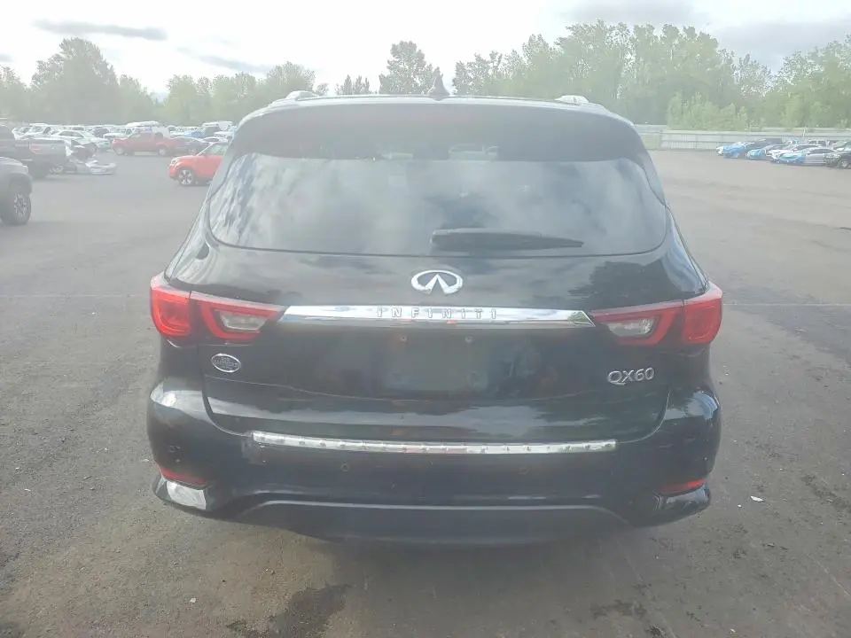 2018 INFINITI QX60 BASE  