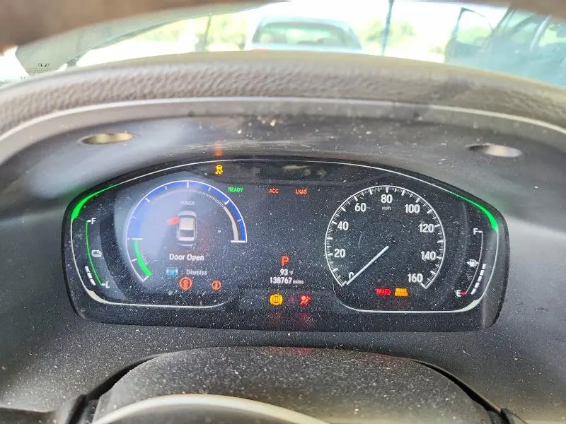 2019 HONDA INSIGHT LX  