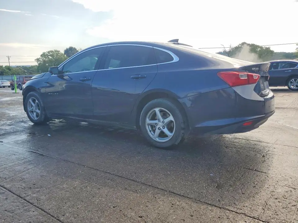 2018 CHEVROLET MALIBU LS  