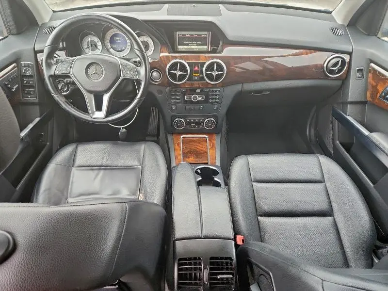 2014 MERCEDES-BENZ GLK 350 4MATIC  