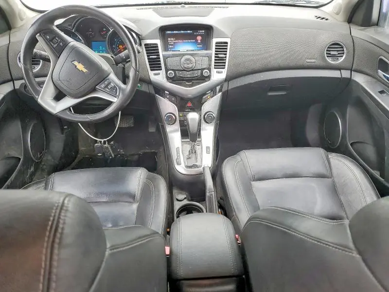 2012 CHEVROLET CRUZE LTZ  