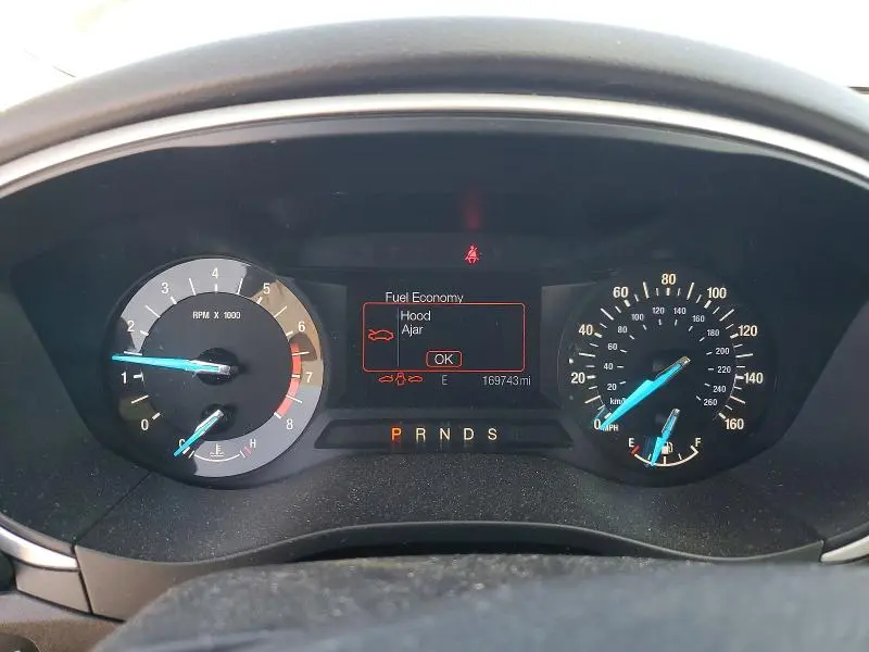 2013 FORD FUSION SE  