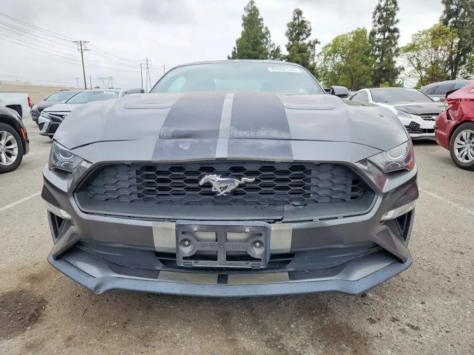 2020 FORD MUSTANG   
