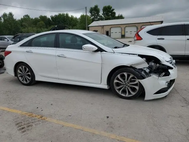 2014 HYUNDAI SONATA SE  