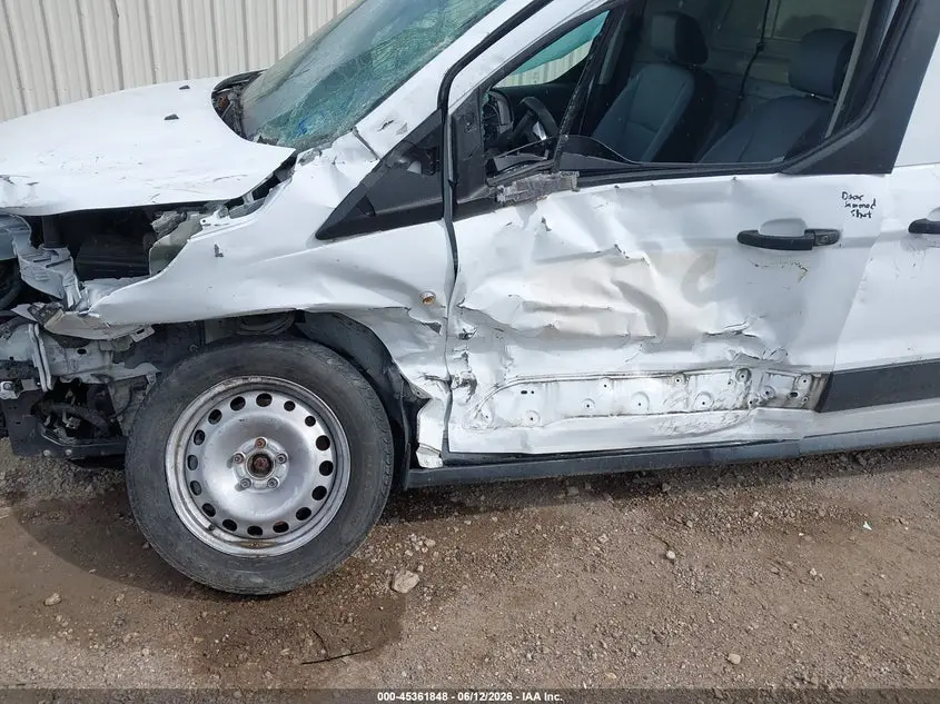 2014 FORD TRANSIT CONNECT XL