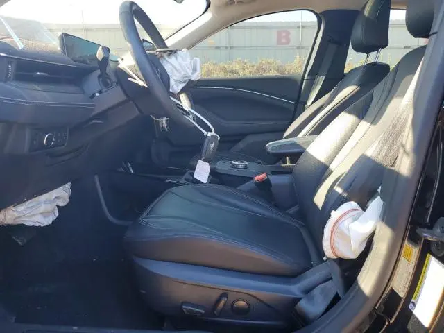 2024 FORD MUSTANG MACH-E PREMIUM  