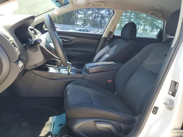 2017 NISSAN ALTIMA 2.5  