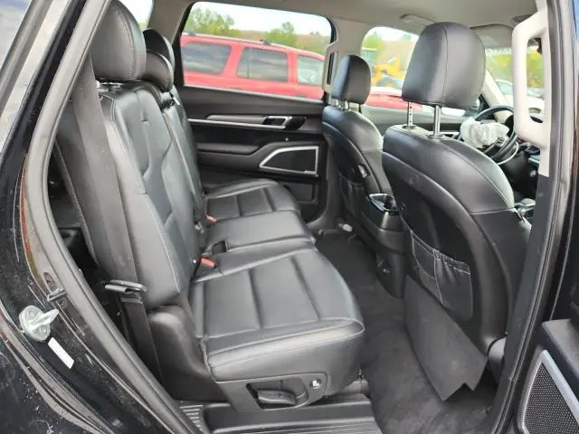 2021 KIA TELLURIDE LX  