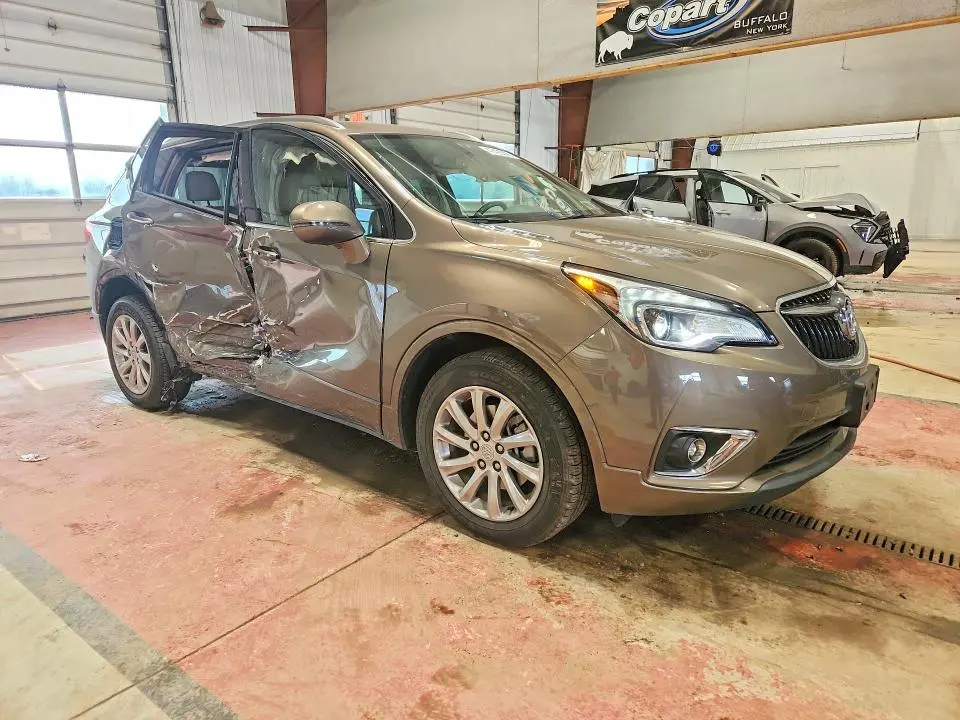 2019 BUICK ENVISION ESSENCE  
