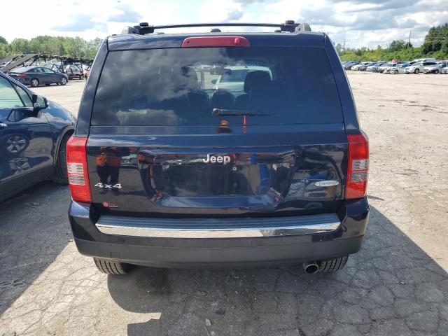 2011 JEEP PATRIOT LATITUDE