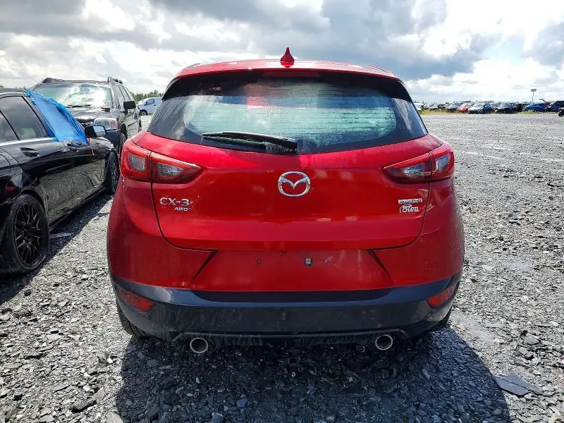 2021 MAZDA CX-3 TOURING  