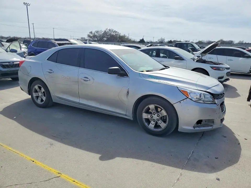 2015 CHEVROLET MALIBU LS  