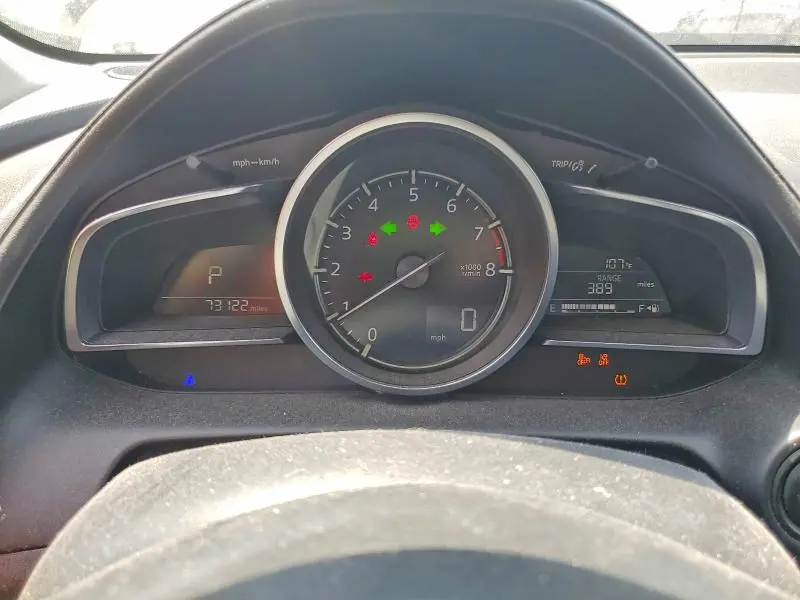 2021 MAZDA CX-3 SPORT  