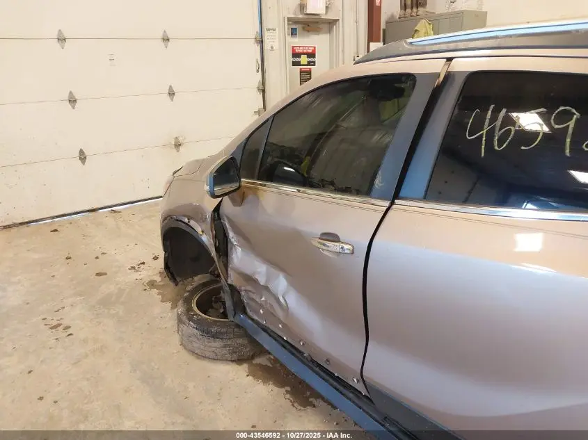 2018 BUICK ENCORE PREFERRED II