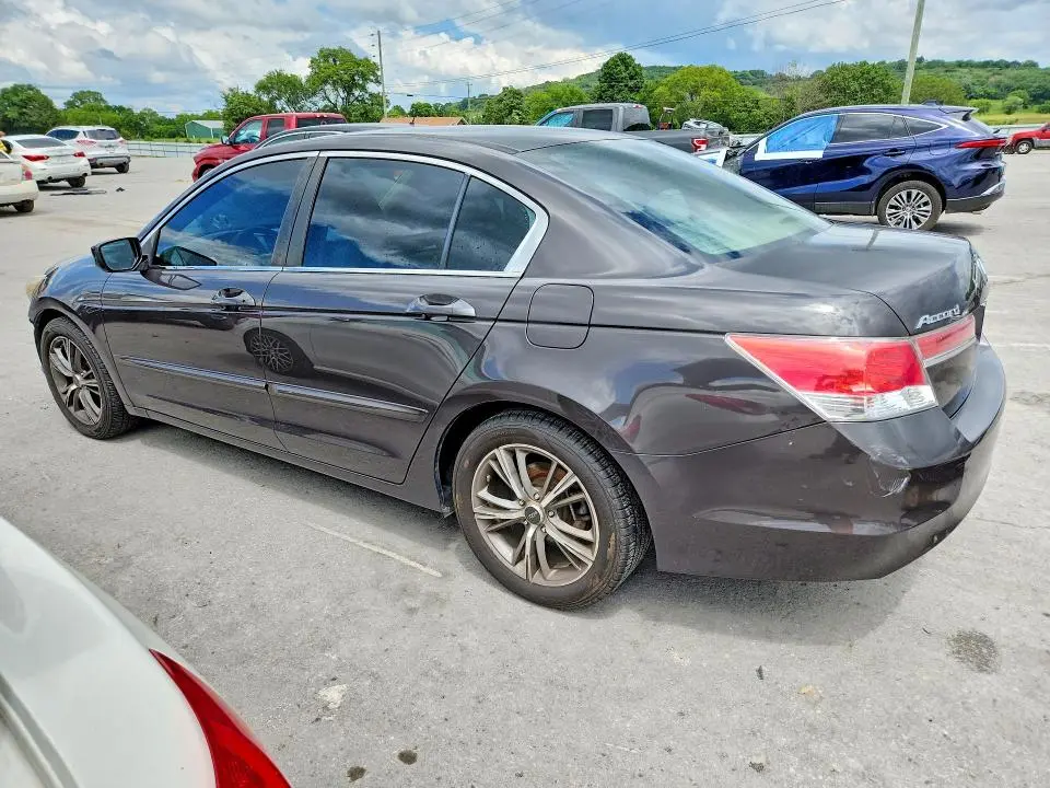 2012 HONDA ACCORD LX  