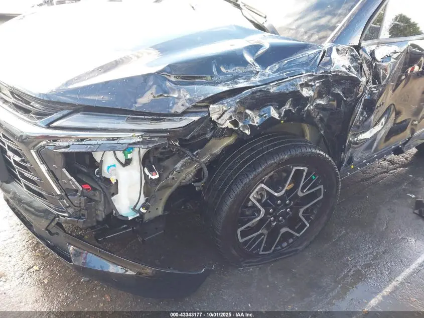 2023 CHEVROLET BLAZER FWD RS