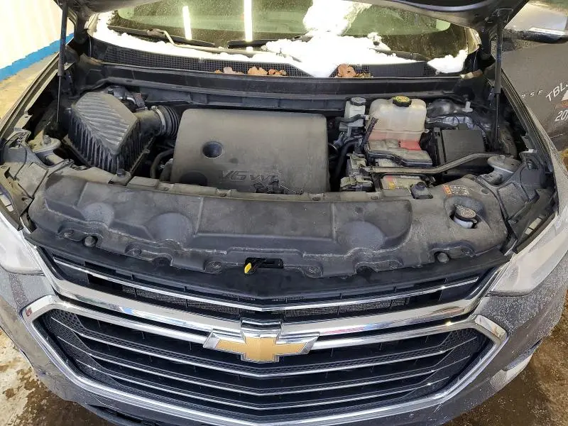 2020 CHEVROLET TRAVERSE LT  