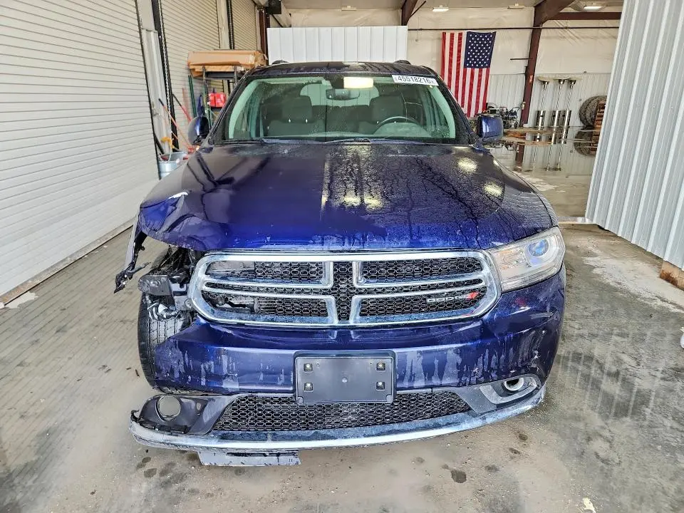 2018 DODGE DURANGO SXT  