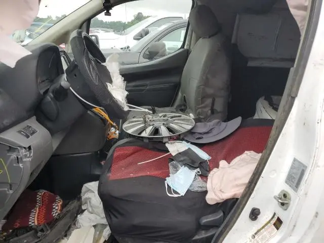 2019 NISSAN NV200 2.5S  