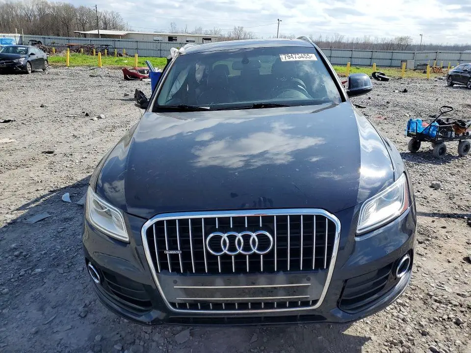 2014 AUDI Q5 TDI PREMIUM PLUS  