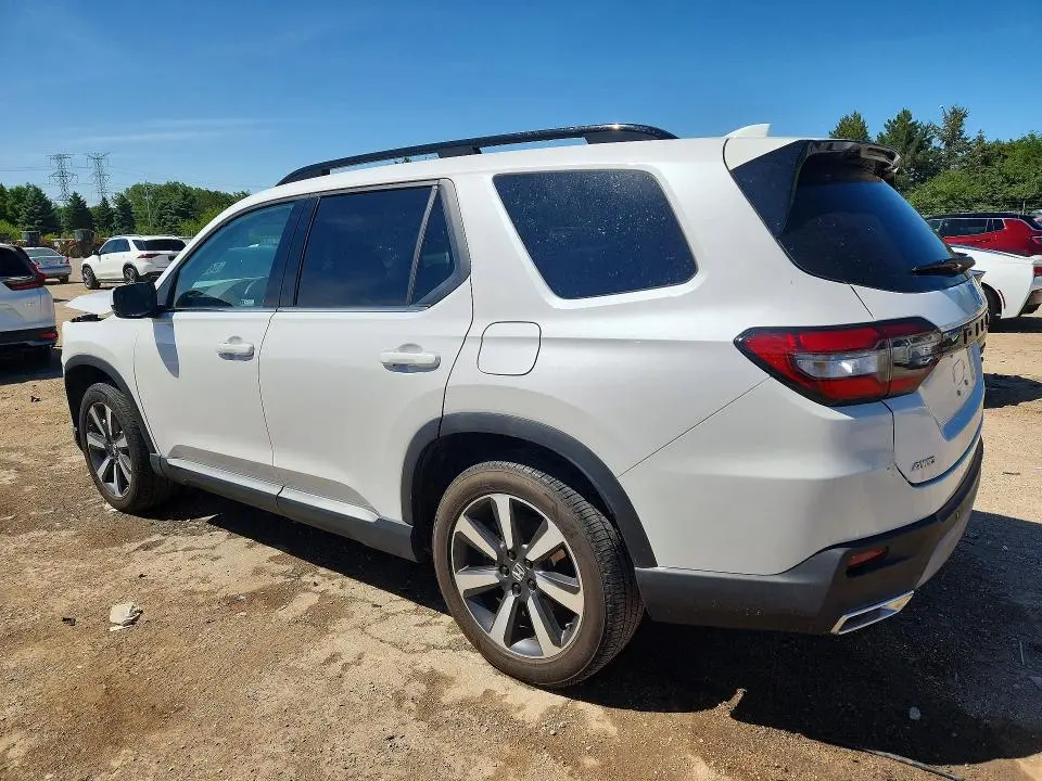 2024 HONDA PILOT TOURING  