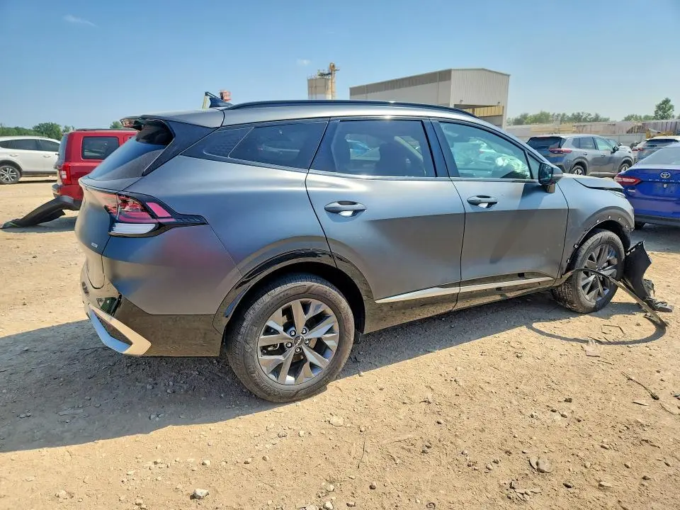 2023 KIA SPORTAGE SX PRESTIGE  