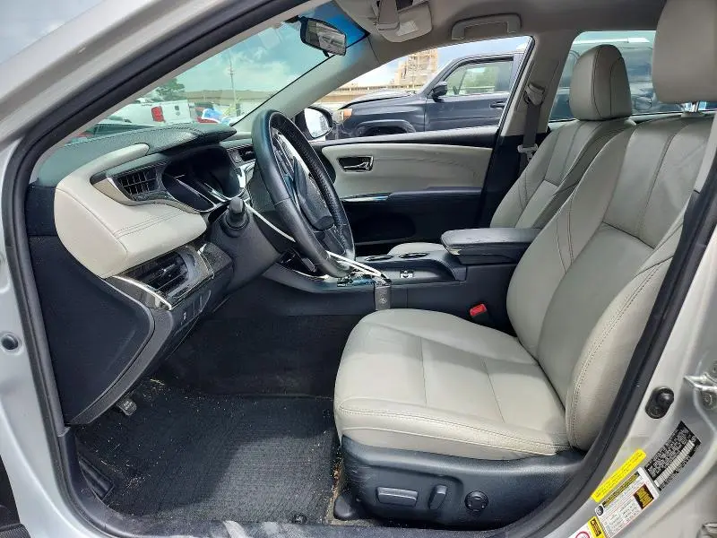 2013 TOYOTA AVALON XLE  