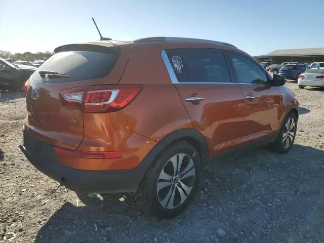 2011 KIA SPORTAGE EX  