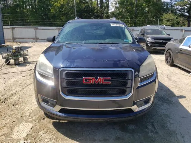 2015 GMC ACADIA SLE  
