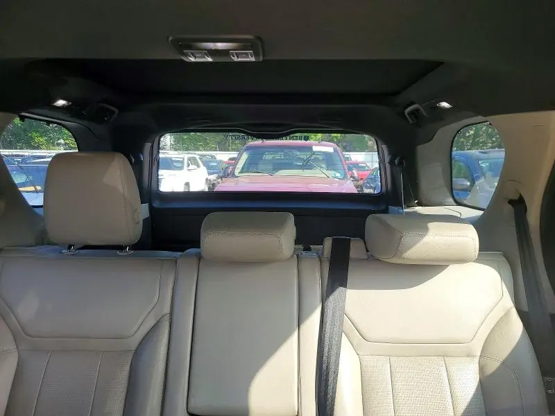 2018 LAND ROVER DISCOVERY HSE  