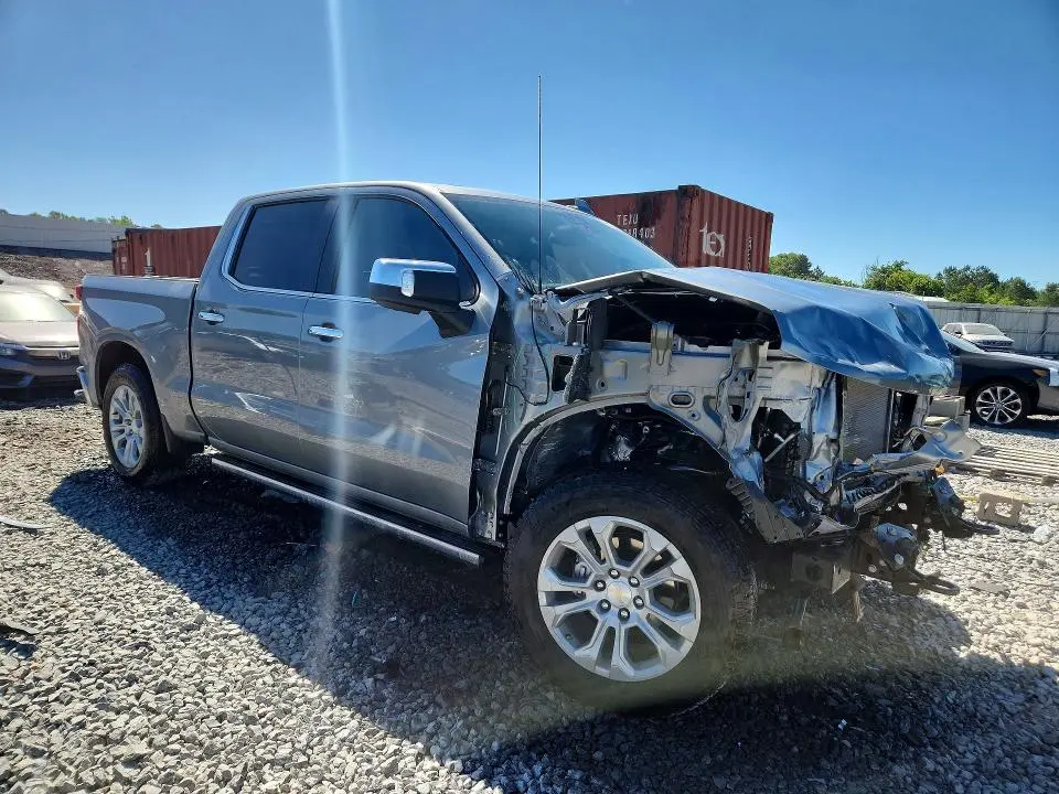 2026 CHEVROLET SILVERADO K1500 LTZ  